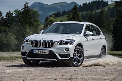 2018 Bmw X1 4 Wheel Drive